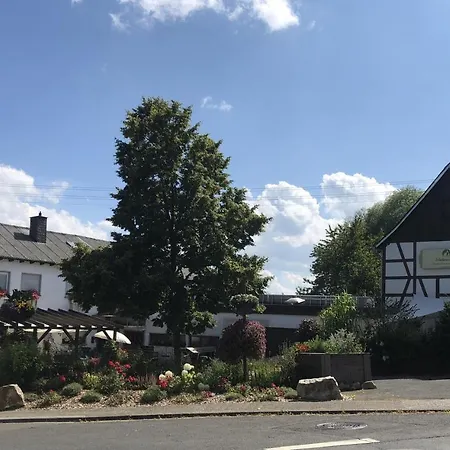 Waldmomente Дом отдыха Schauren (Birkenfeld)