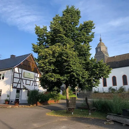 Feriehus Waldmomente Schauren (Birkenfeld)