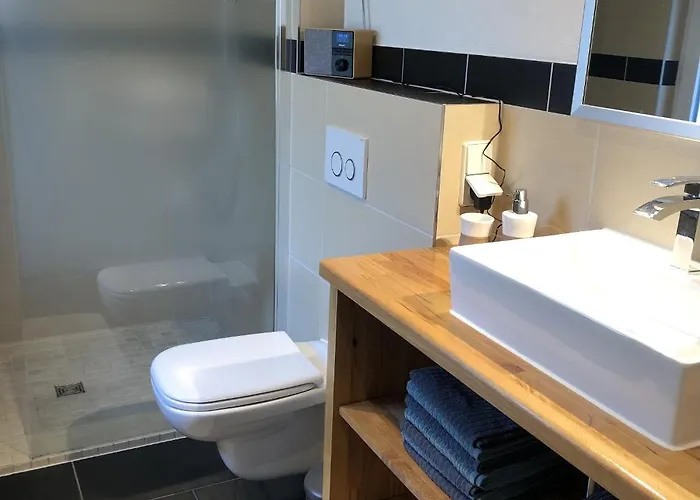 Waldmomente Casa de Férias