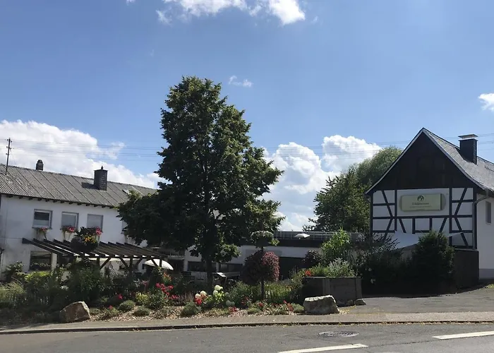 Waldmomente Casa de Férias Schauren (Birkenfeld)