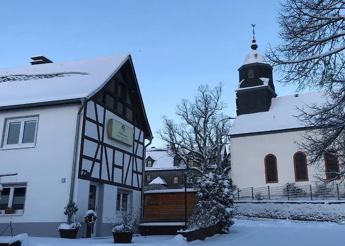 Casa de Férias Waldmomente